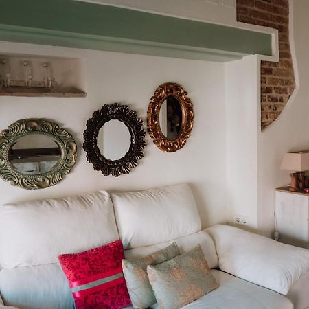 Apartmán La Covacha Del Pintor Carmona  Exteriér fotografie
