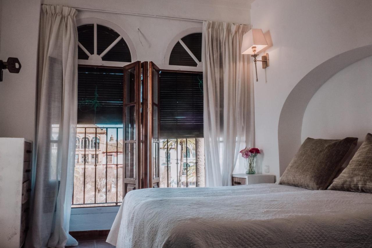 Apartmán La Covacha Del Pintor Carmona  Exteriér fotografie