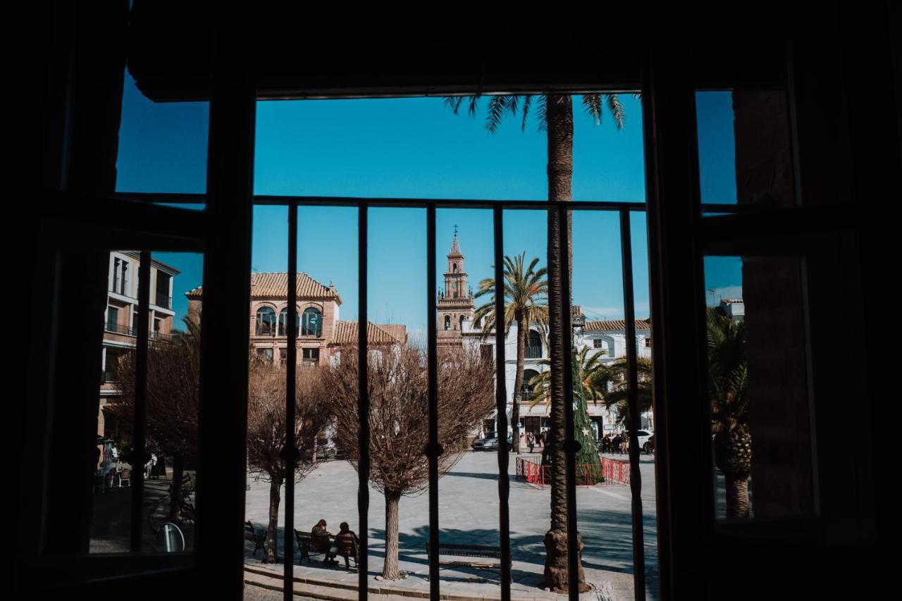 Apartmán La Covacha Del Pintor Carmona  Exteriér fotografie