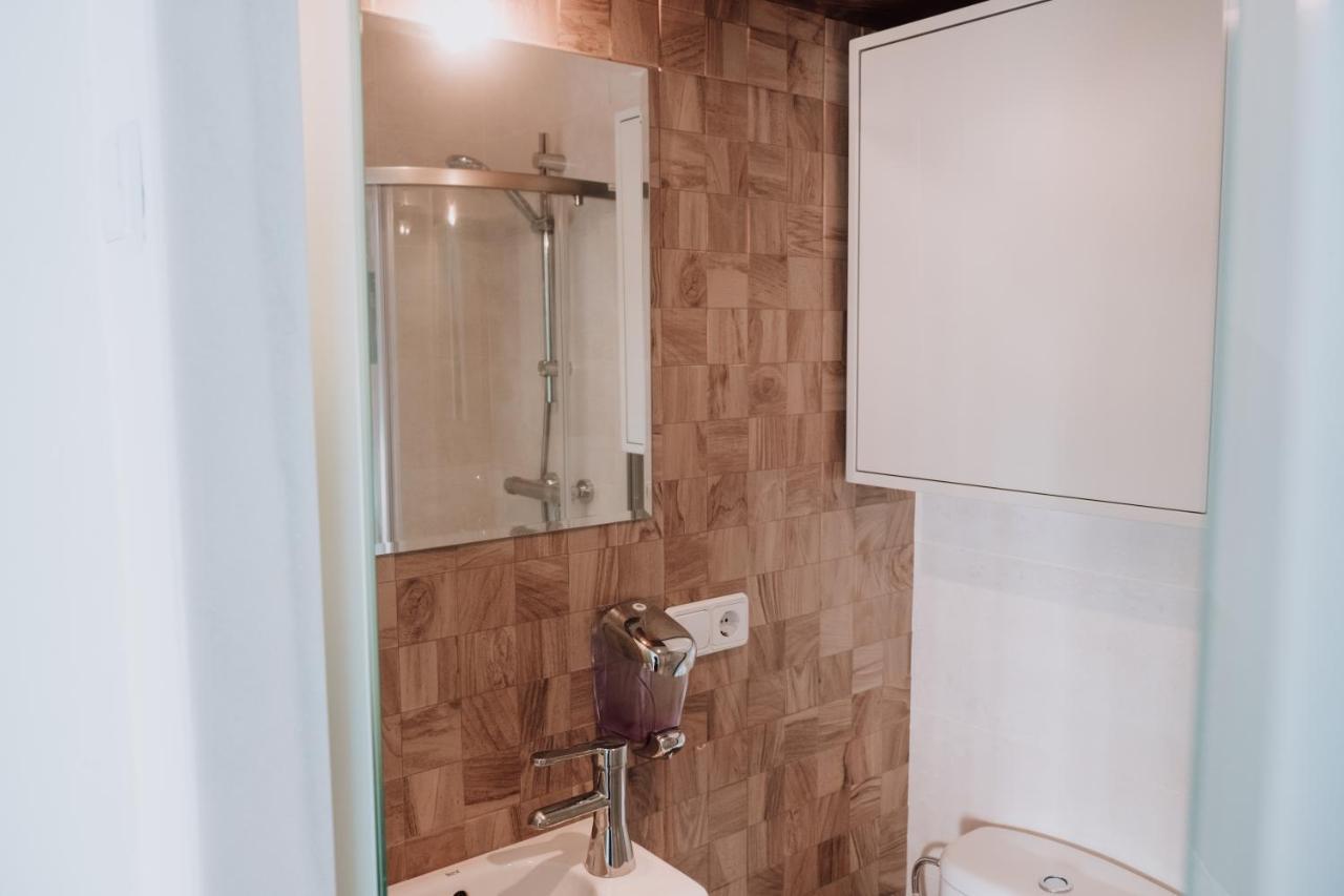 Apartmán La Covacha Del Pintor Carmona  Exteriér fotografie