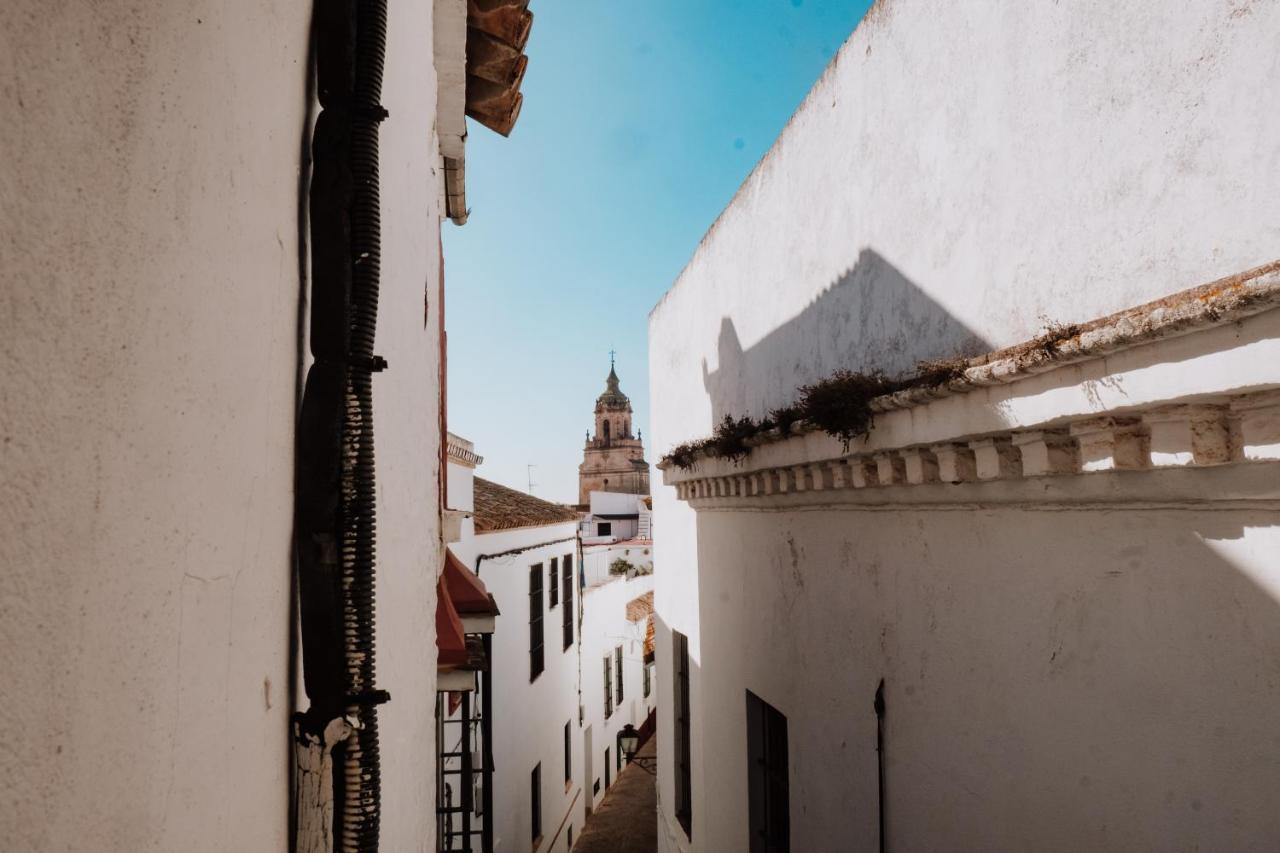 Apartmán La Covacha Del Pintor Carmona  Exteriér fotografie