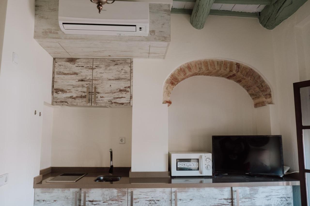Apartmán La Covacha Del Pintor Carmona  Exteriér fotografie