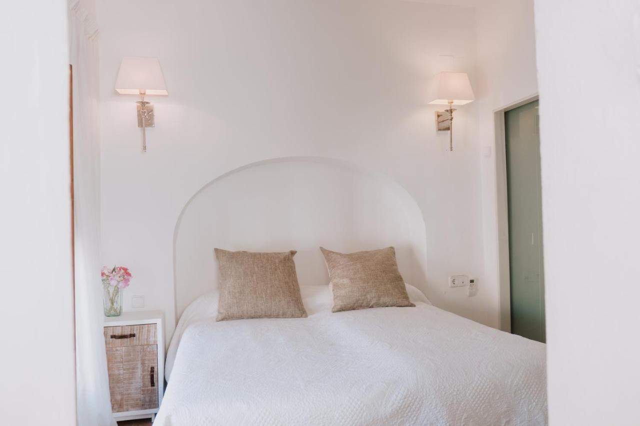 Apartmán La Covacha Del Pintor Carmona  Exteriér fotografie